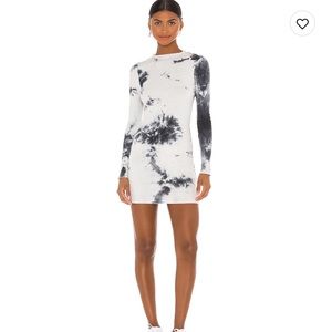Superdown Ashanti Backless Dress XS